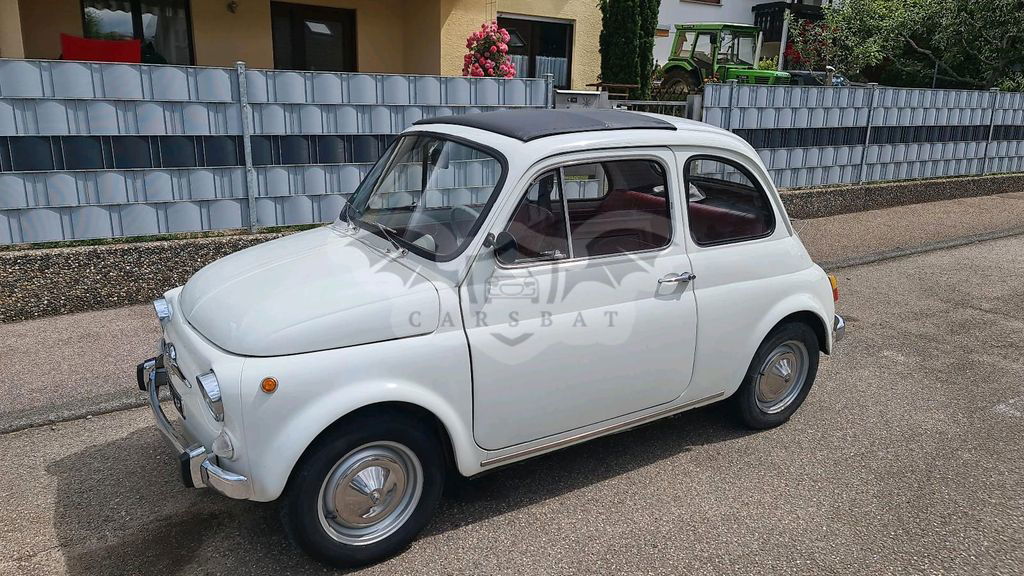 Fiat 500 1965