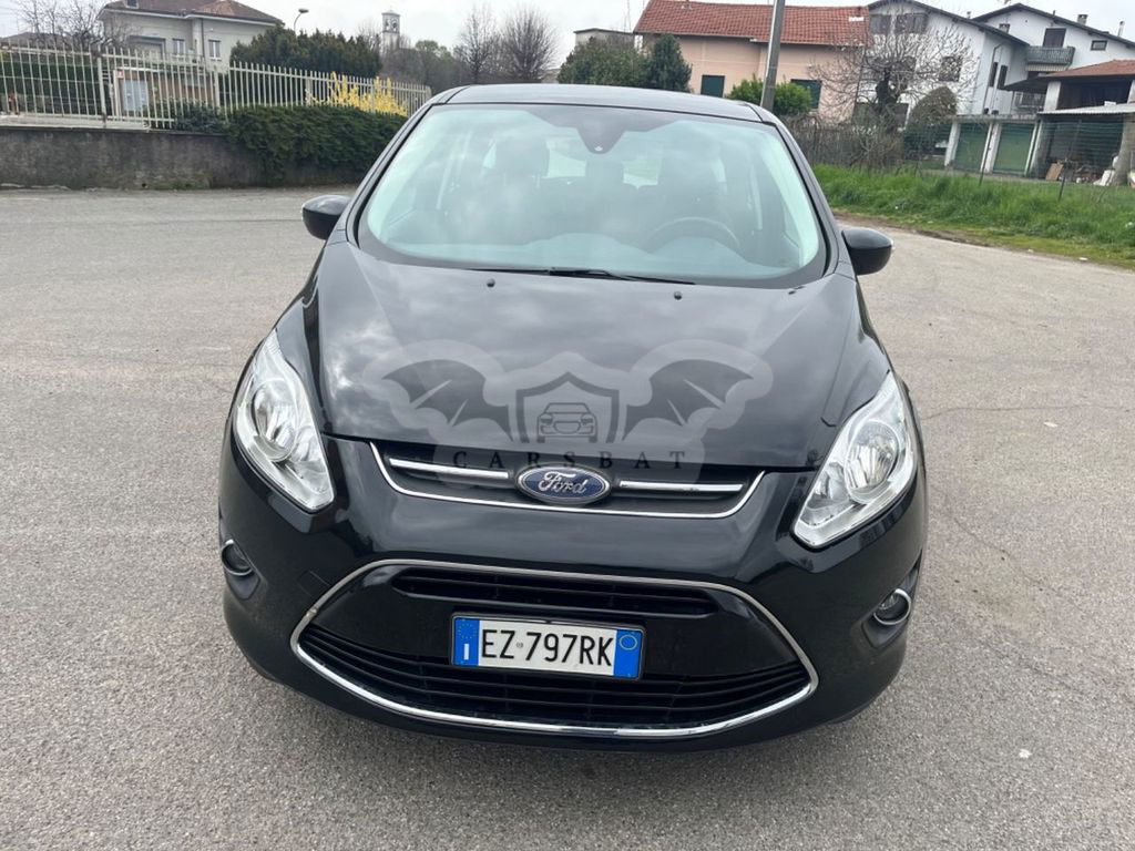 Ford C-Max 2015