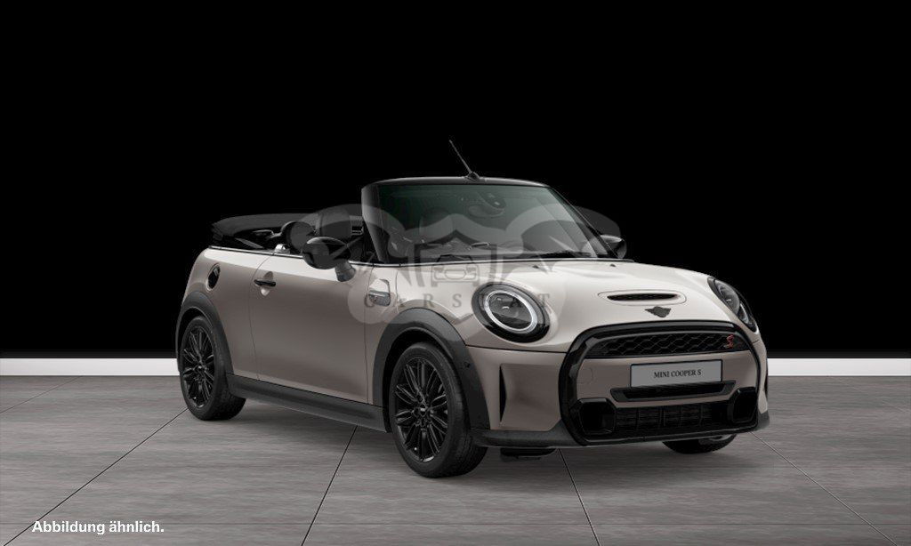 Mini Cabrio 2021