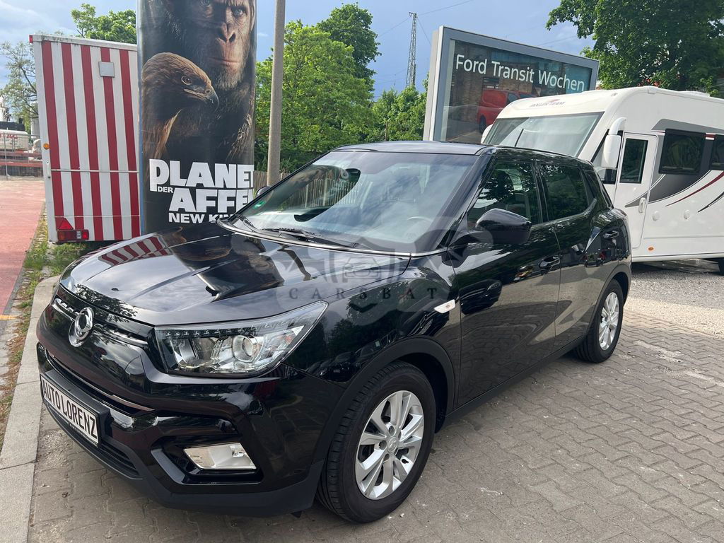 Ssangyong / KG Mobility Tivoli 2019