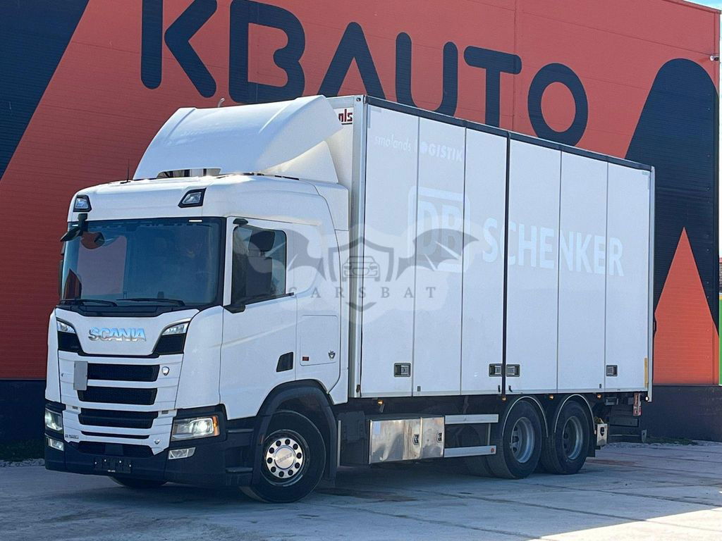Scania R-series 2018