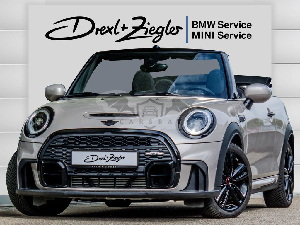 Mini Cabrio 2023