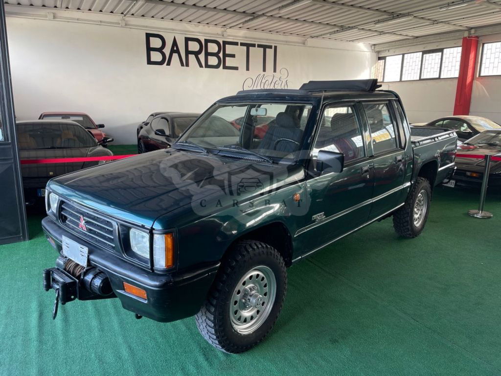 Mitsubishi L200 1995