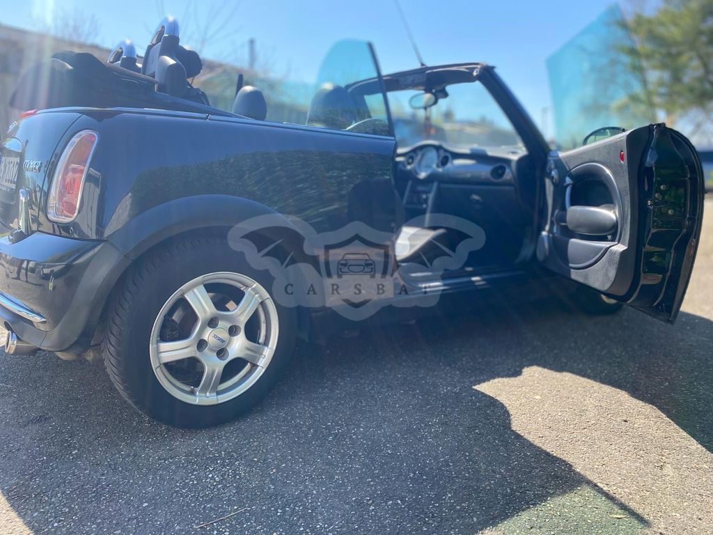Mini Cabrio 2006