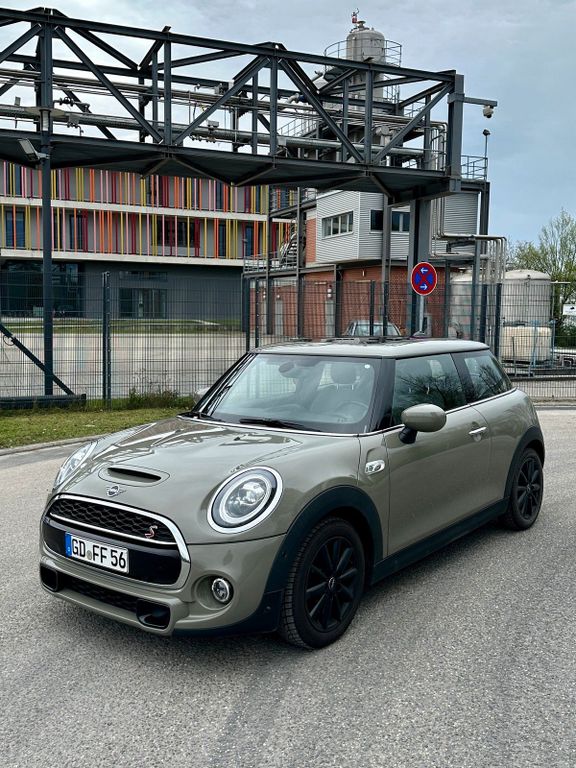 Mini Cooper 2019