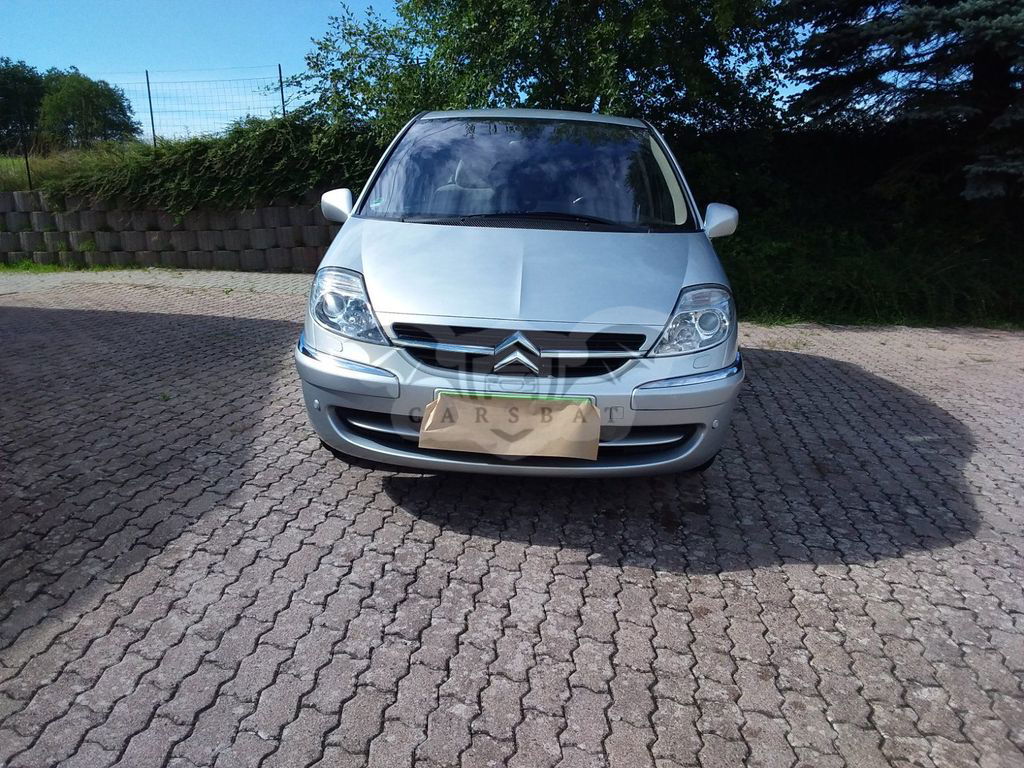 Citroën C8 2010