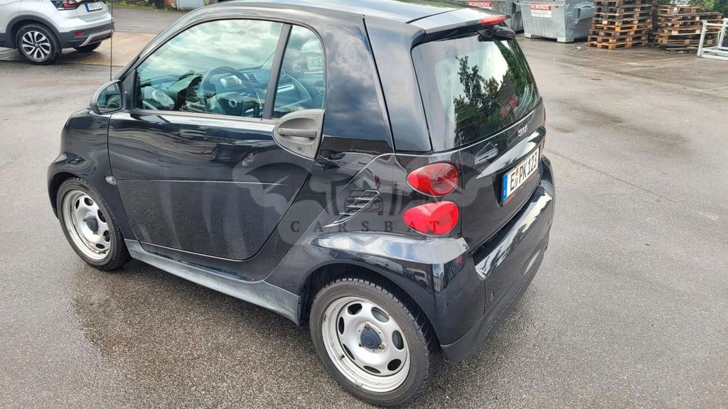 Smart Fortwo 2012