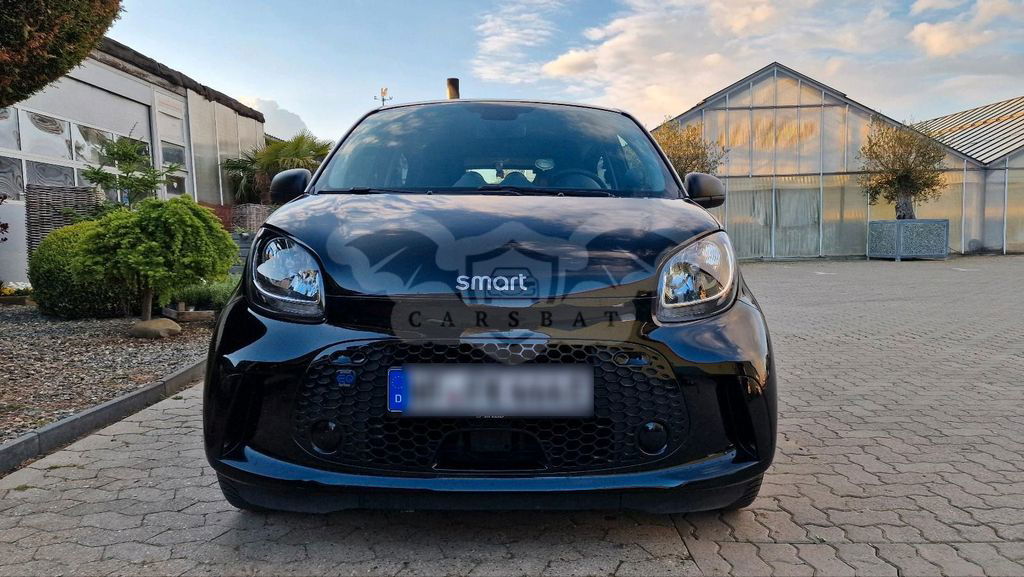 Smart Forfour 2022
