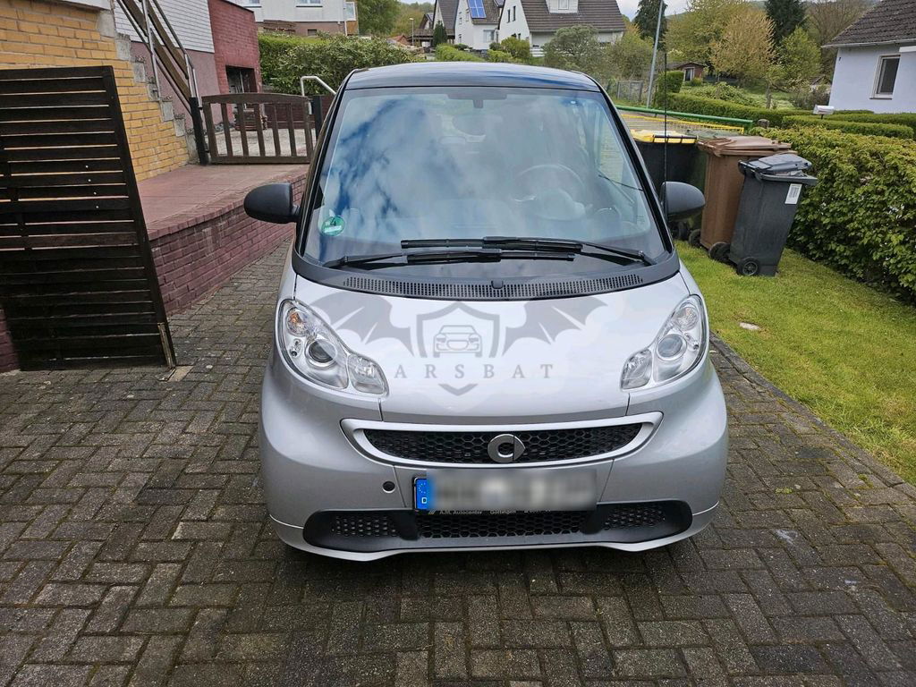Smart Fortwo 2014