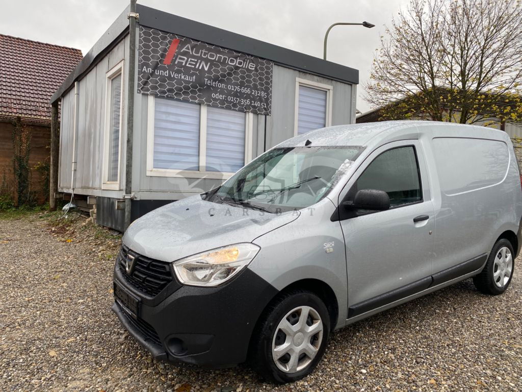 Dacia Dokker 2019