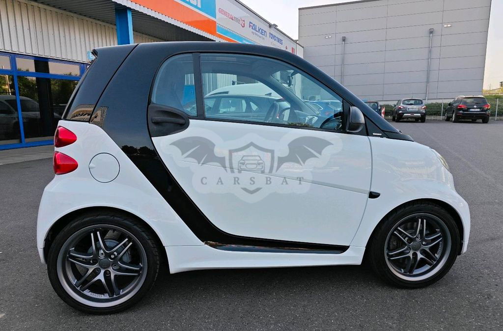 Smart Fortwo 2012