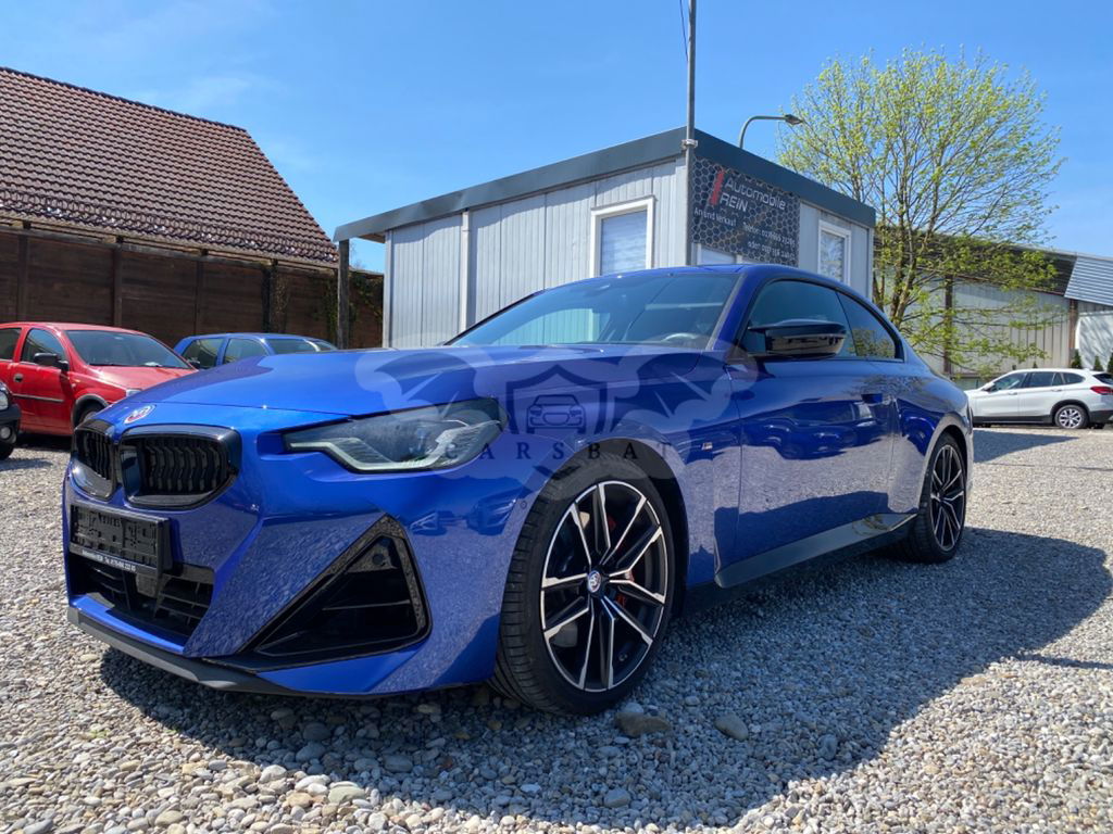 BMW M2 2023