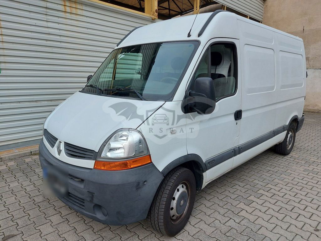 Renault Master 2010