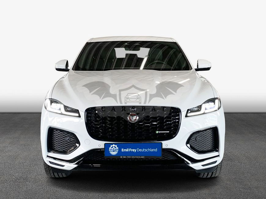 Jaguar F-Pace 2021