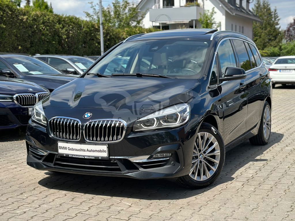 BMW 2 Series 220 Gran Tourer 2021