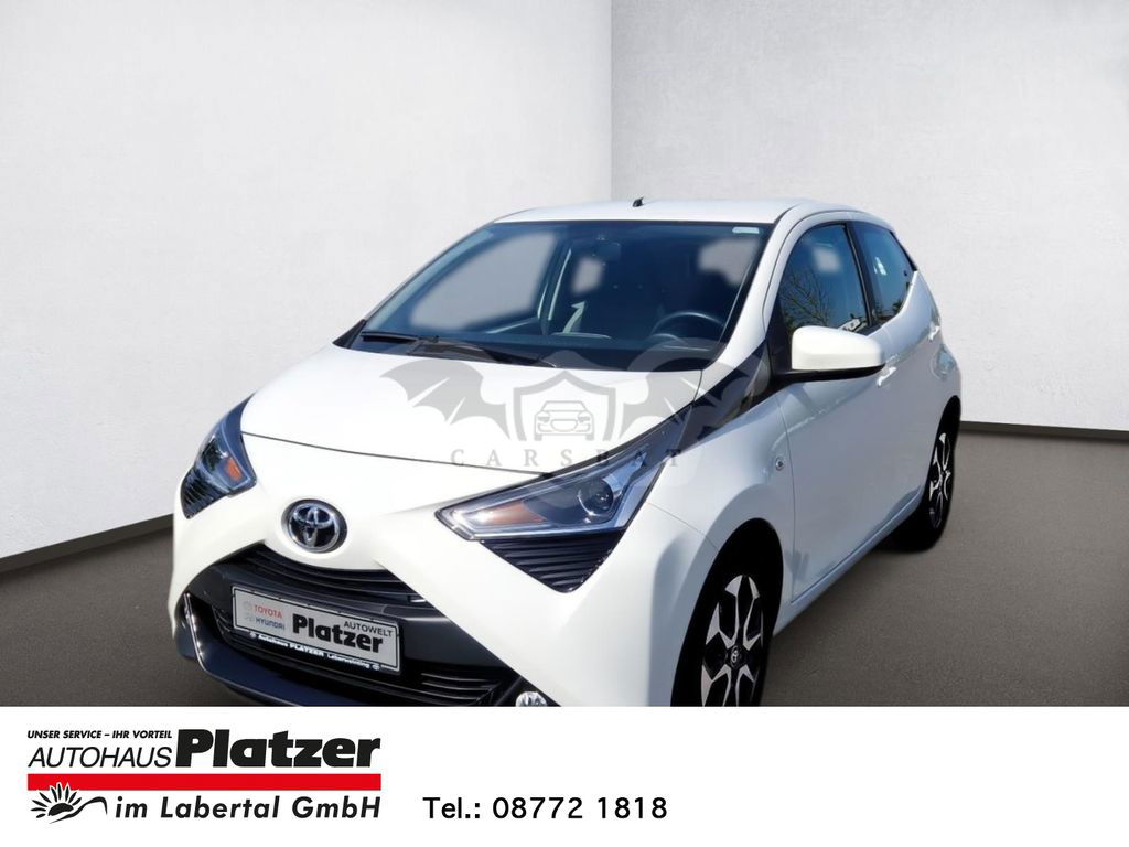 Toyota Aygo X 2022