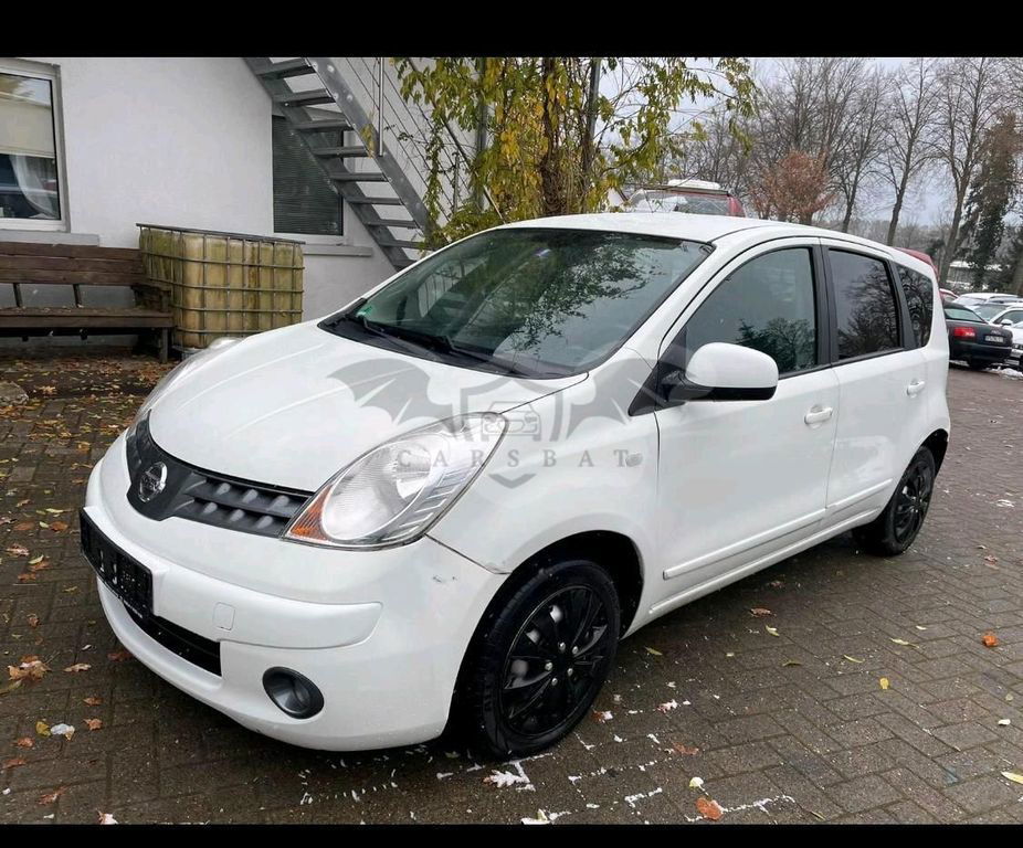 Nissan Note 2008