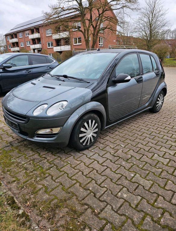 Smart Forfour 2006