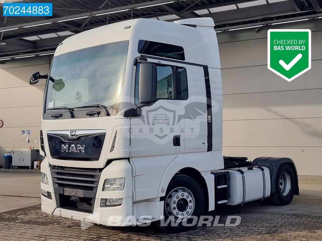 MAN TGX 2020