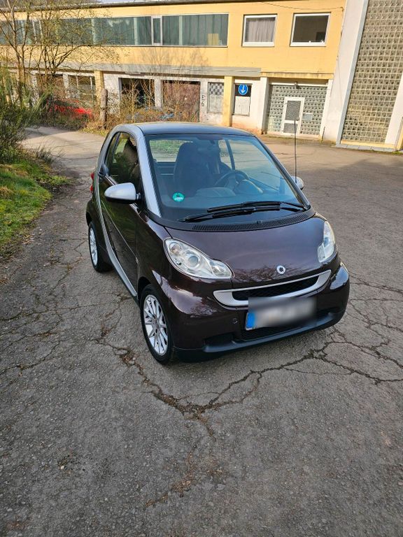 Smart Fortwo 2010