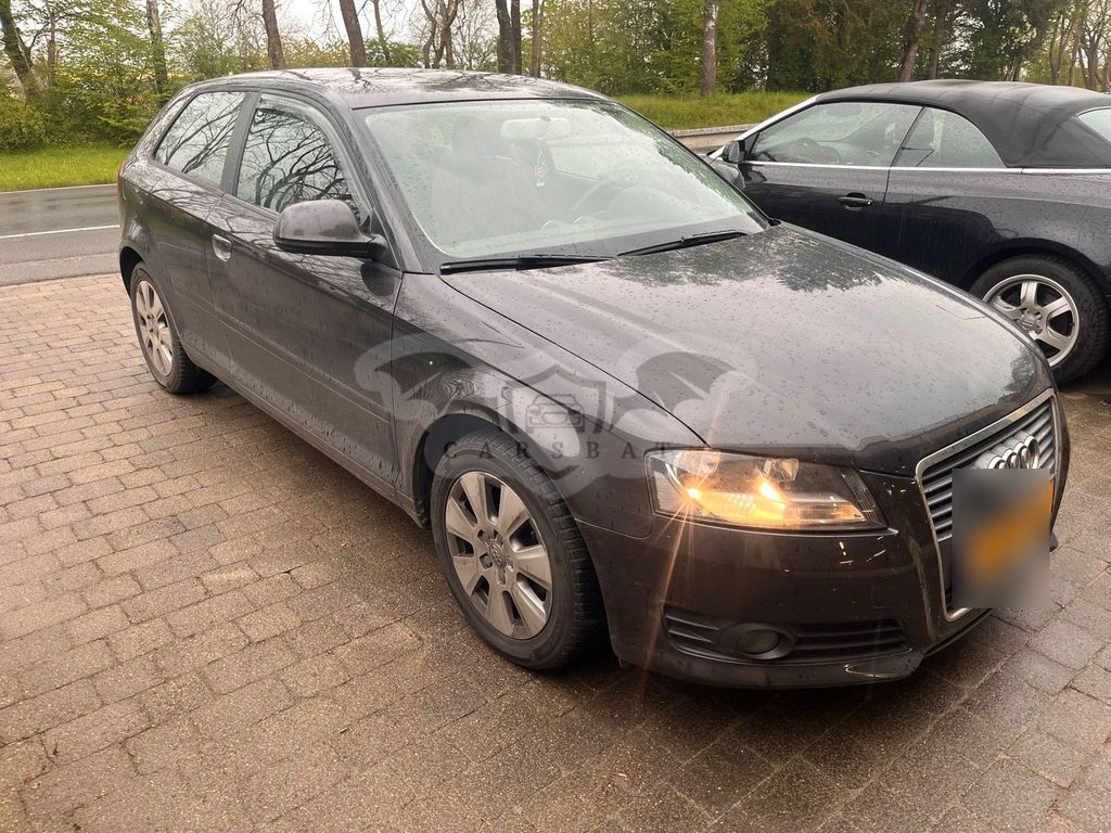 Audi A3 2009