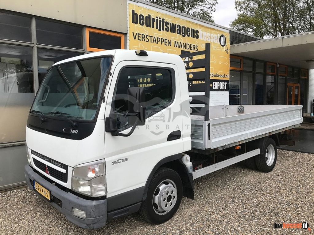 Mitsubishi Fuso Canter 2008