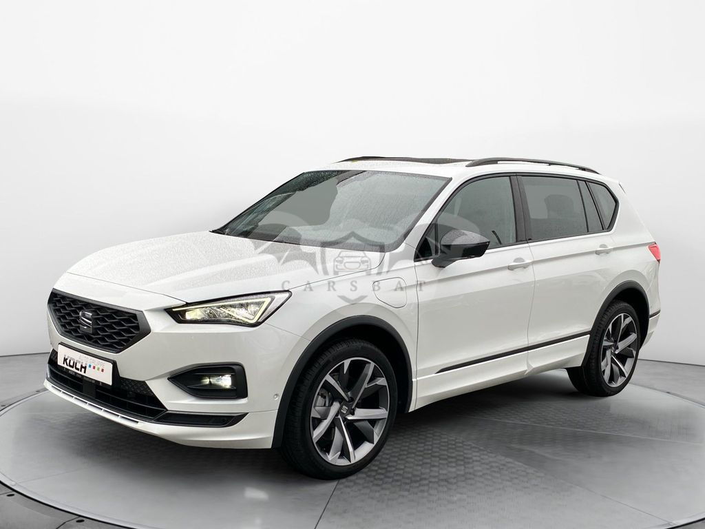 Seat Tarraco 2024
