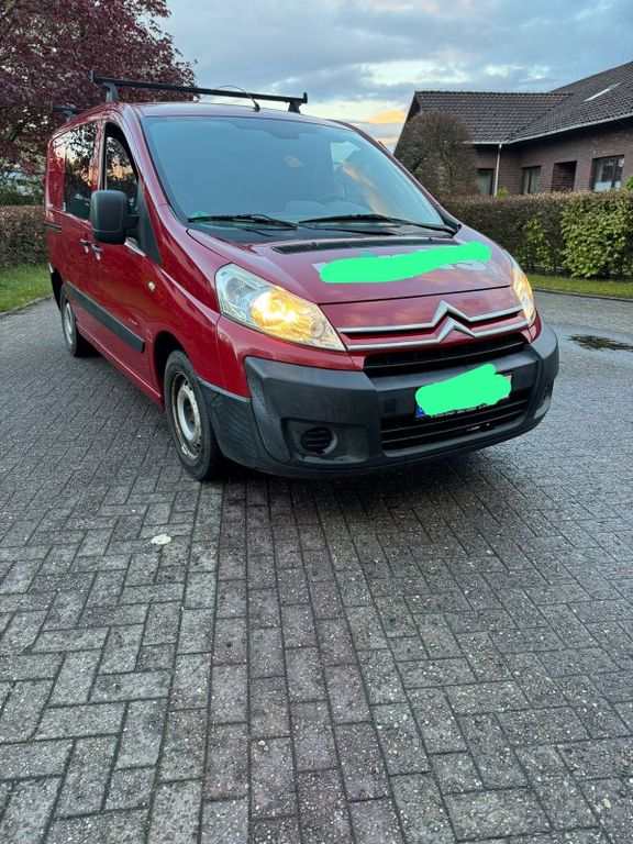 Citroën Jumpy 2009