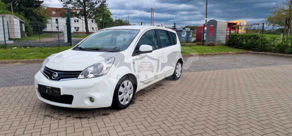 Nissan Note 2009