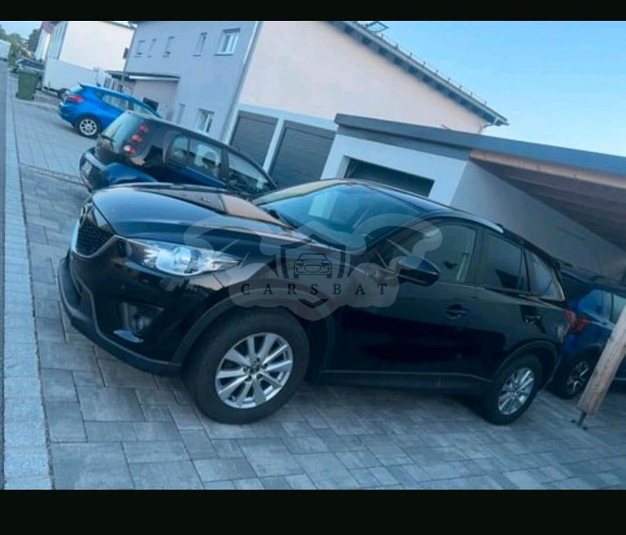 Mazda CX-5 2015