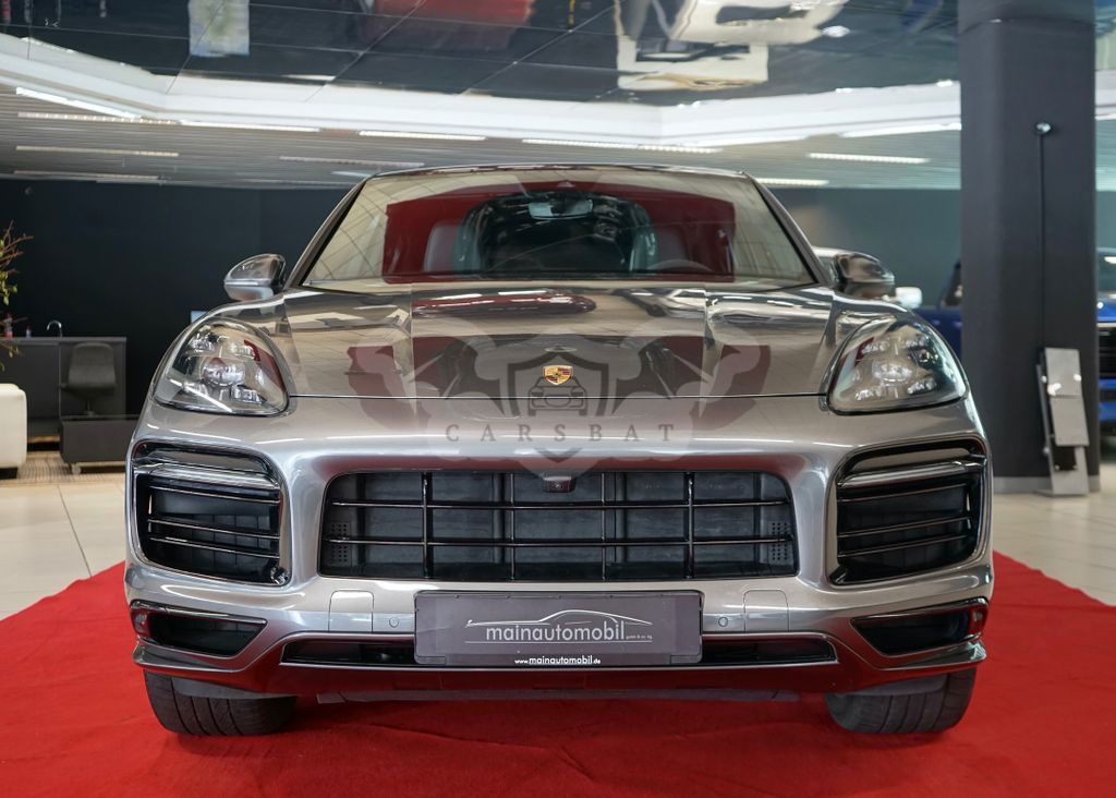 Porsche Cayenne 2020