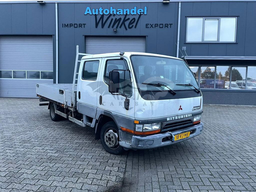 Mitsubishi Fuso Canter 1999
