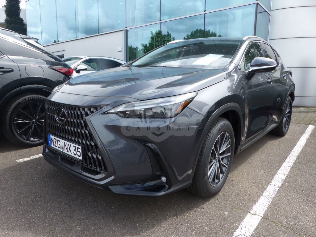 Lexus NX 350 2024