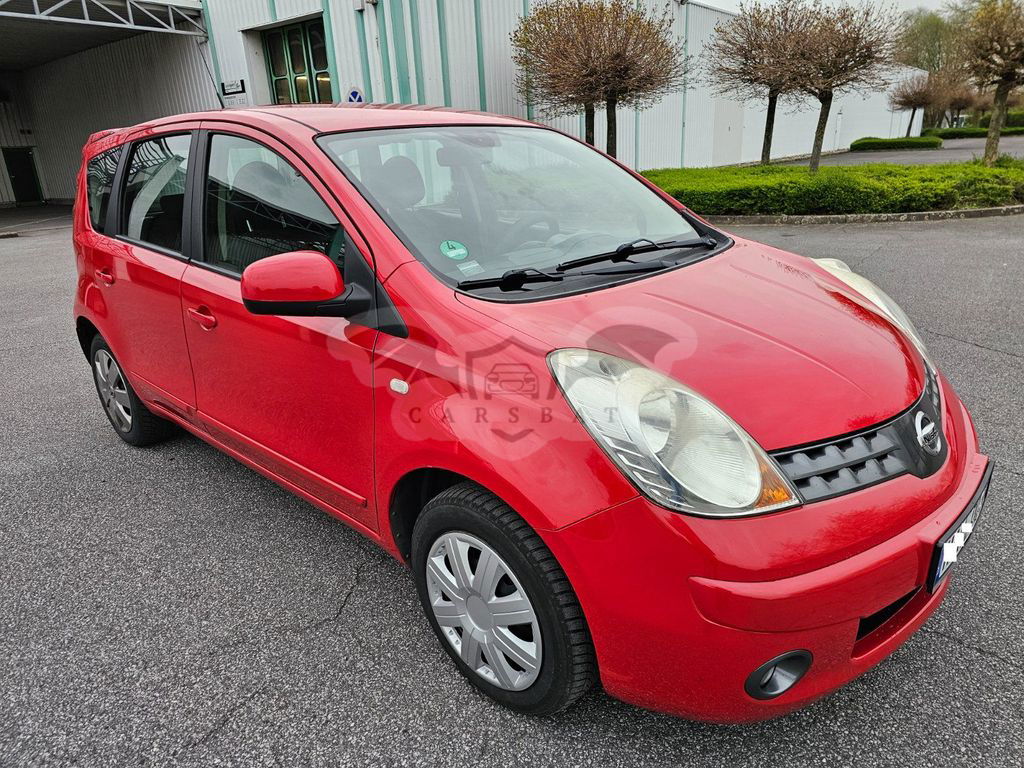 Nissan Note 2007