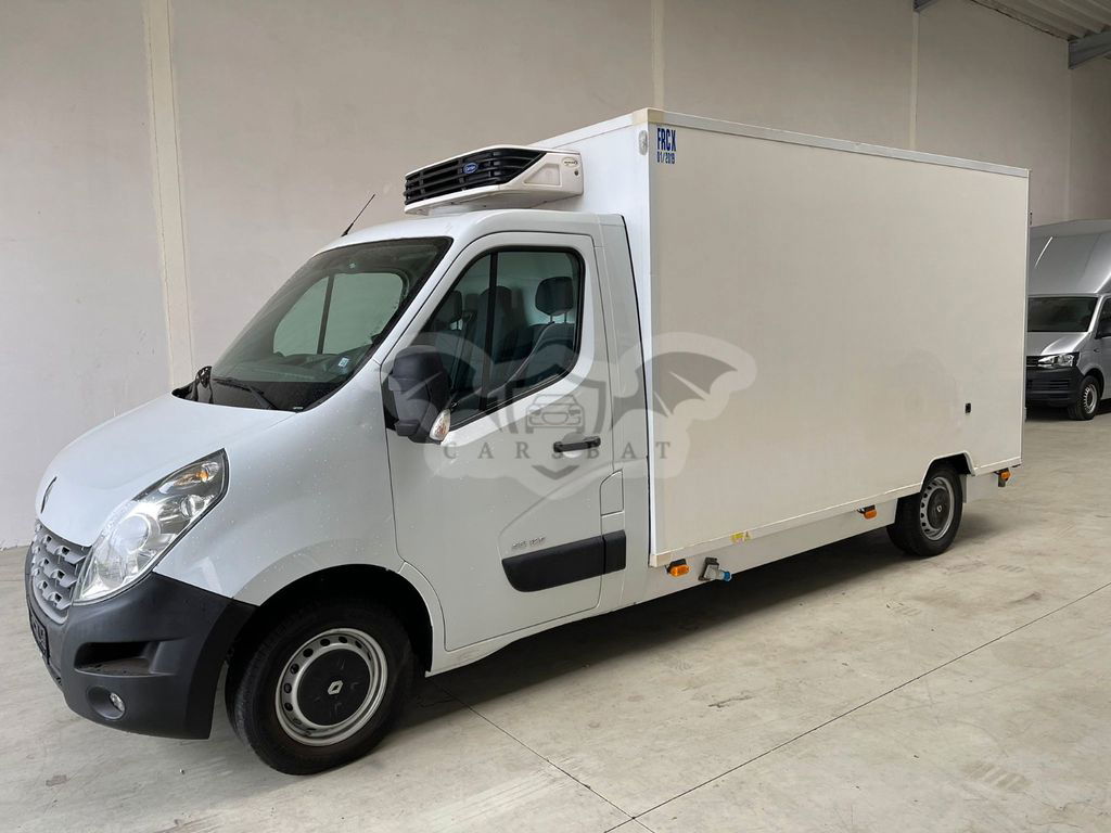 Renault Master 2013