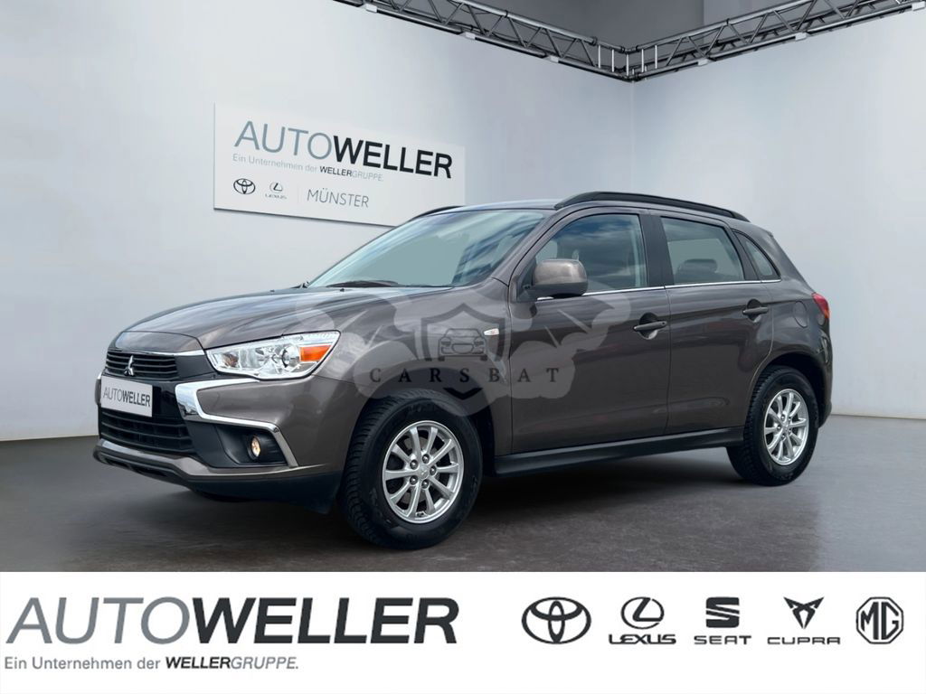Mitsubishi ASX 2017