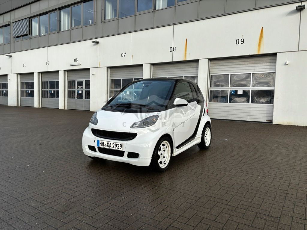 Smart Fortwo 2011