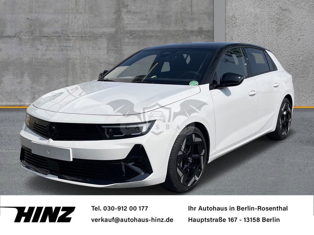 Opel Astra 2023