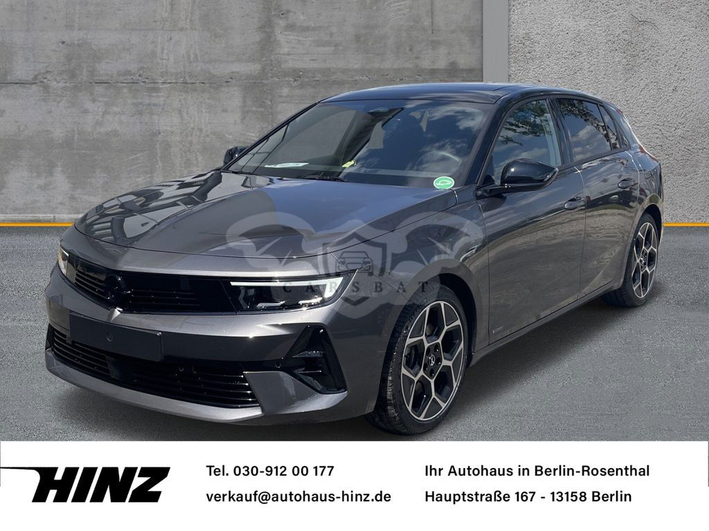 Opel Astra 2023