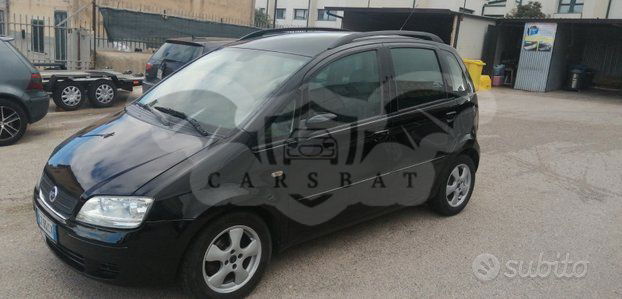 Fiat Idea 2007