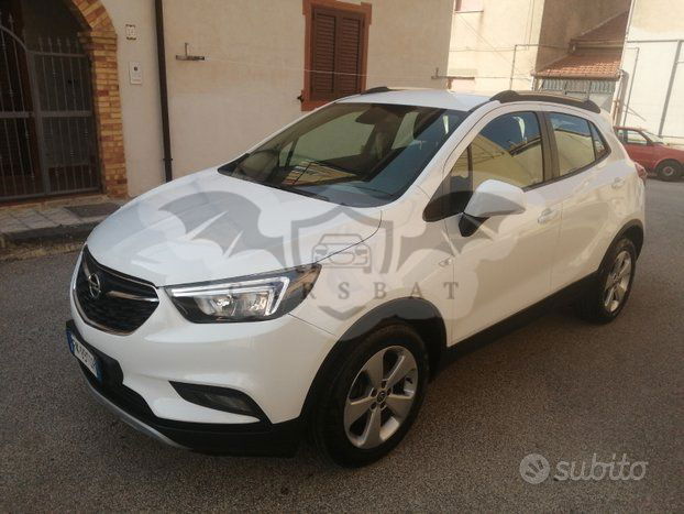Opel Mokka X 2017
