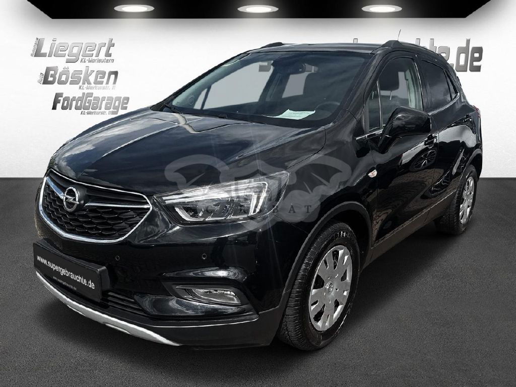 Opel Mokka X 2018