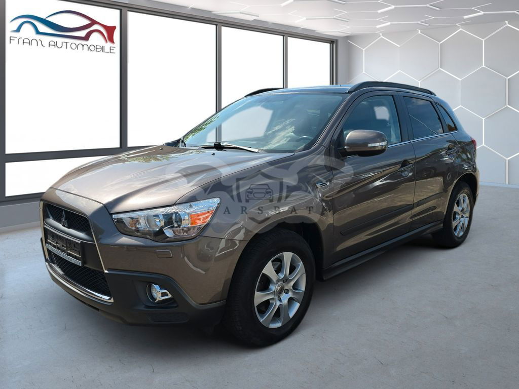 Mitsubishi ASX 2010