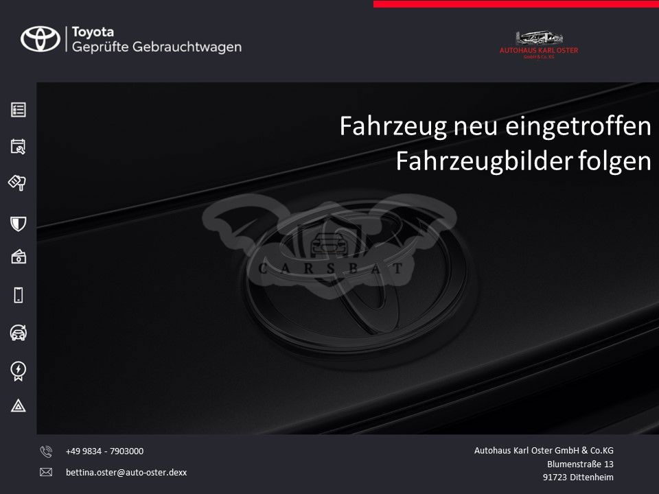 Toyota Verso 2018