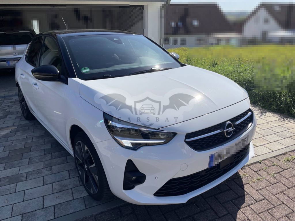 Opel Corsa 2022