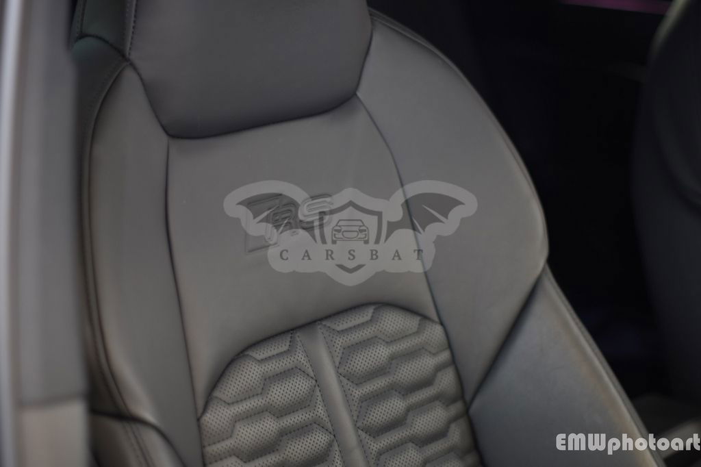 Audi RS6 2022