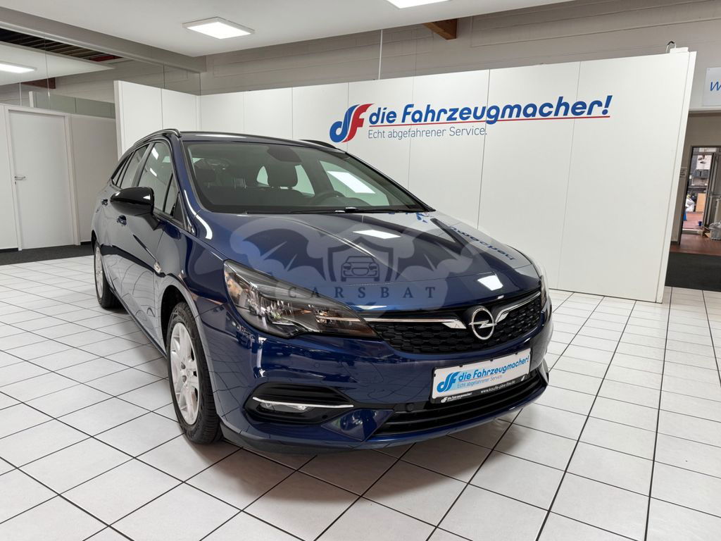 Opel Astra 2021