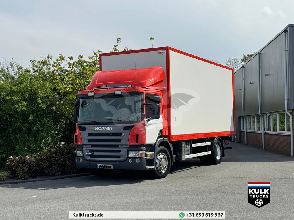 Scania P-series 2012