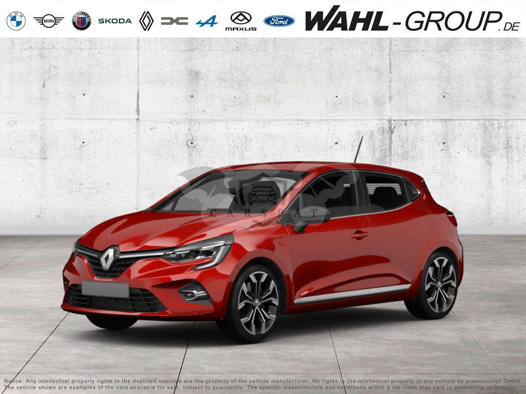 Renault Clio 2023