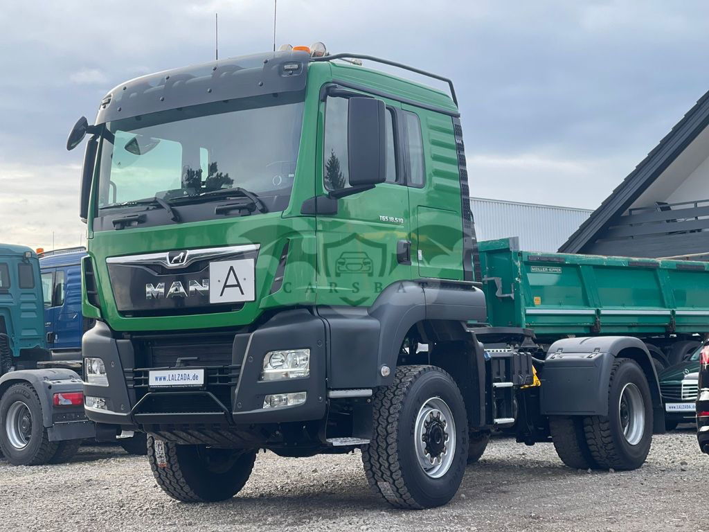 MAN TGX 2020